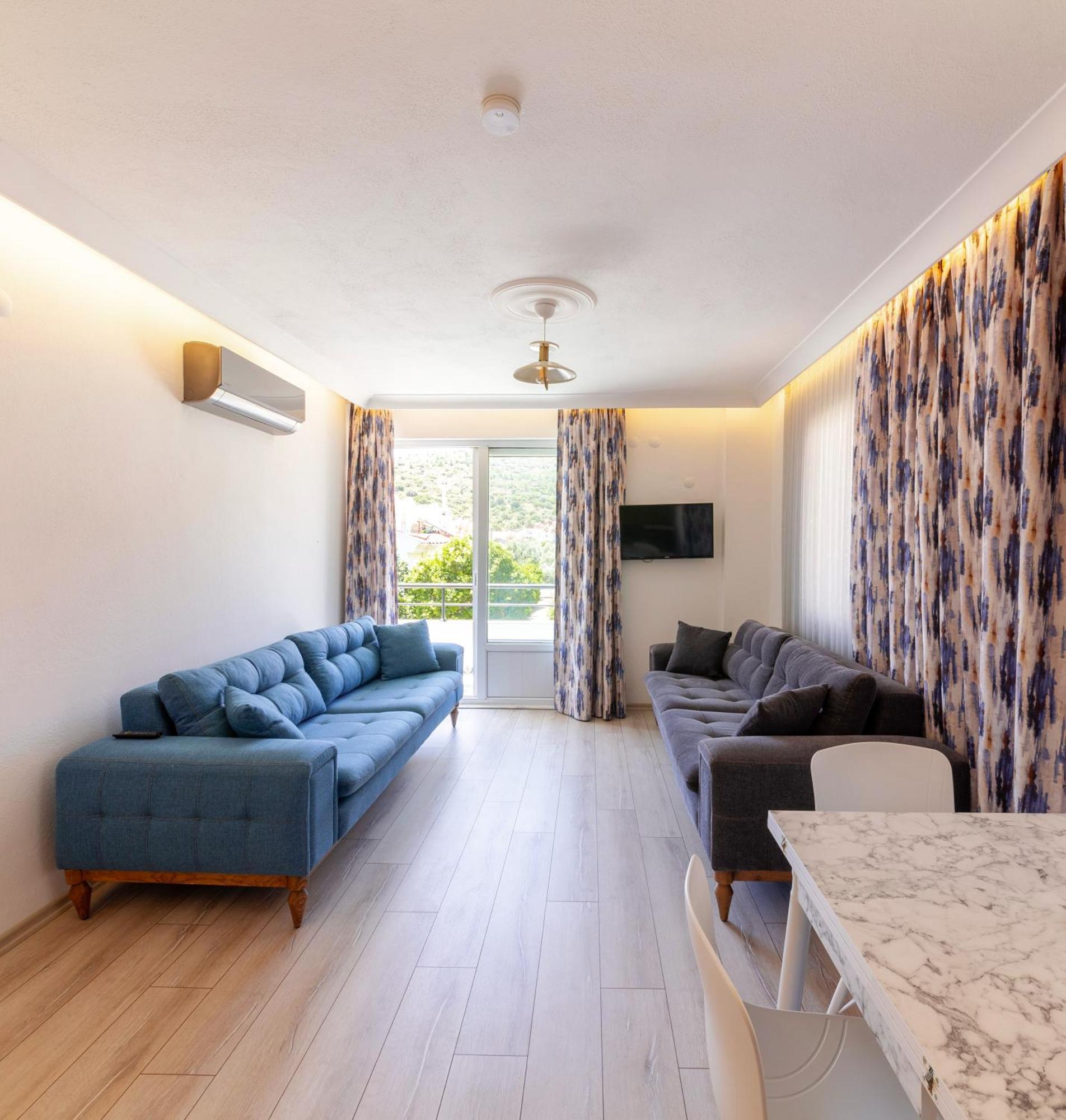 Oezguem Suite Otel Datca Exterior photo
